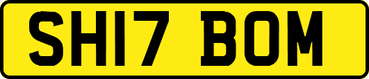 SH17BOM