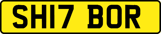 SH17BOR