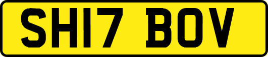 SH17BOV