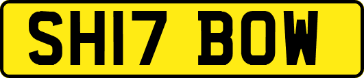 SH17BOW