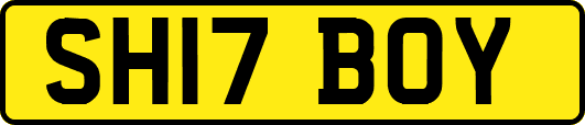 SH17BOY