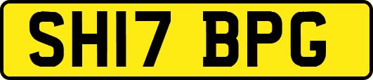 SH17BPG