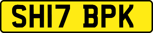 SH17BPK