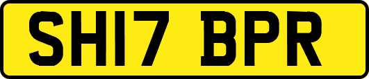 SH17BPR