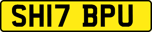 SH17BPU