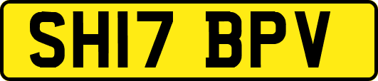 SH17BPV