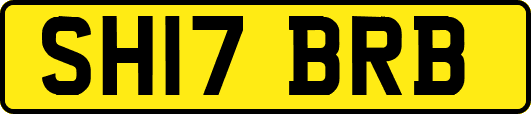 SH17BRB