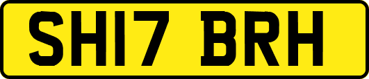 SH17BRH