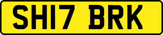 SH17BRK