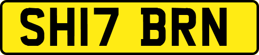 SH17BRN