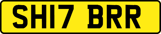 SH17BRR