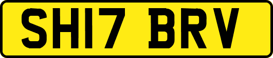 SH17BRV