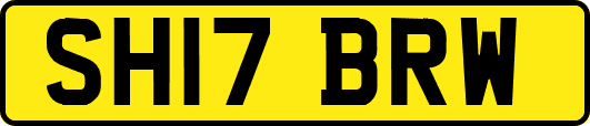 SH17BRW