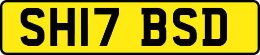 SH17BSD