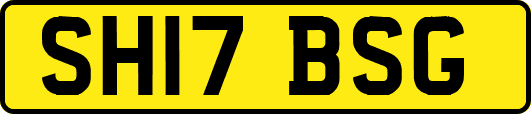 SH17BSG