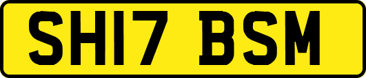 SH17BSM
