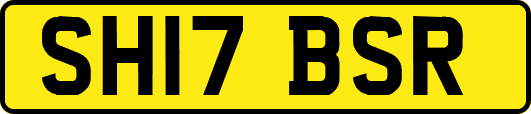 SH17BSR