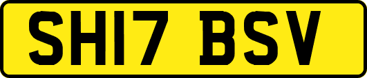 SH17BSV