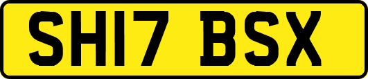 SH17BSX