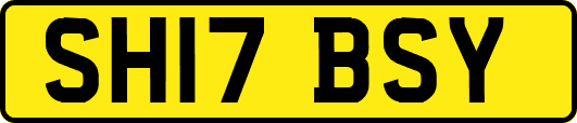 SH17BSY