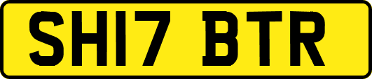 SH17BTR
