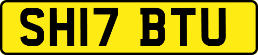 SH17BTU