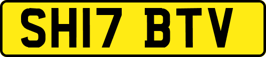 SH17BTV
