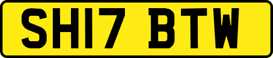 SH17BTW