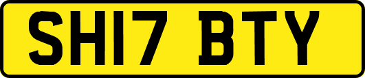SH17BTY