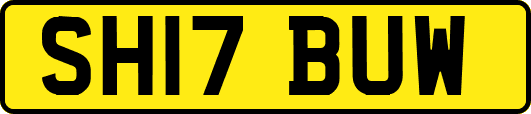 SH17BUW