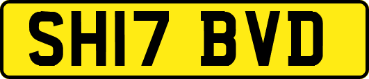 SH17BVD