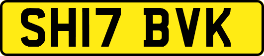 SH17BVK