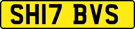 SH17BVS
