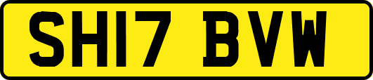 SH17BVW