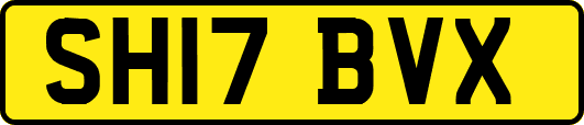 SH17BVX