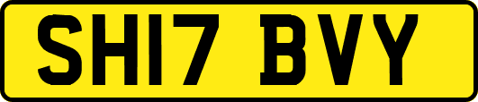 SH17BVY