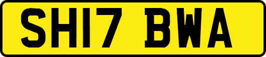 SH17BWA