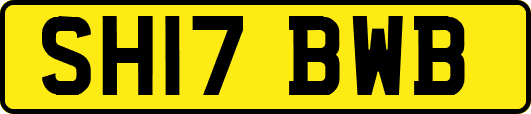SH17BWB