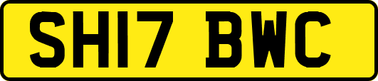 SH17BWC