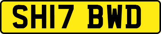 SH17BWD