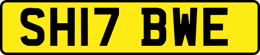 SH17BWE