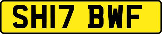 SH17BWF