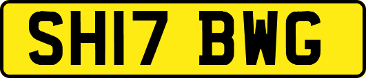 SH17BWG