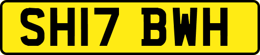 SH17BWH