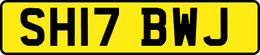 SH17BWJ