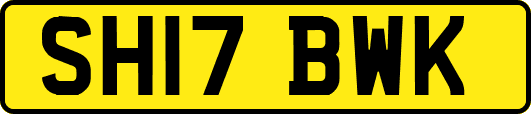 SH17BWK