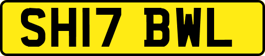 SH17BWL