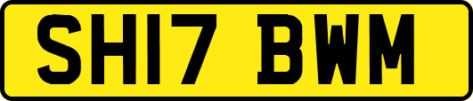 SH17BWM