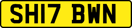 SH17BWN