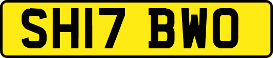 SH17BWO